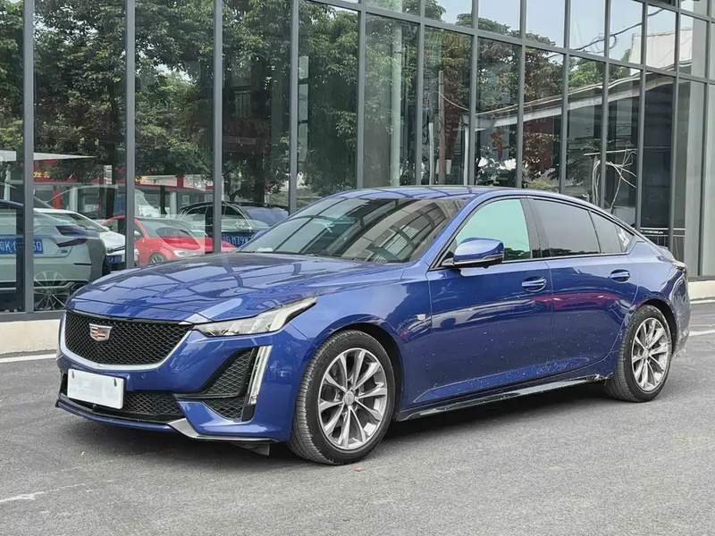 Cadillac CT5