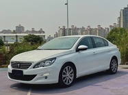 Peugeot 408 2015