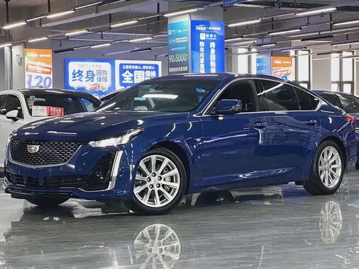 Cadillac CT5 2021