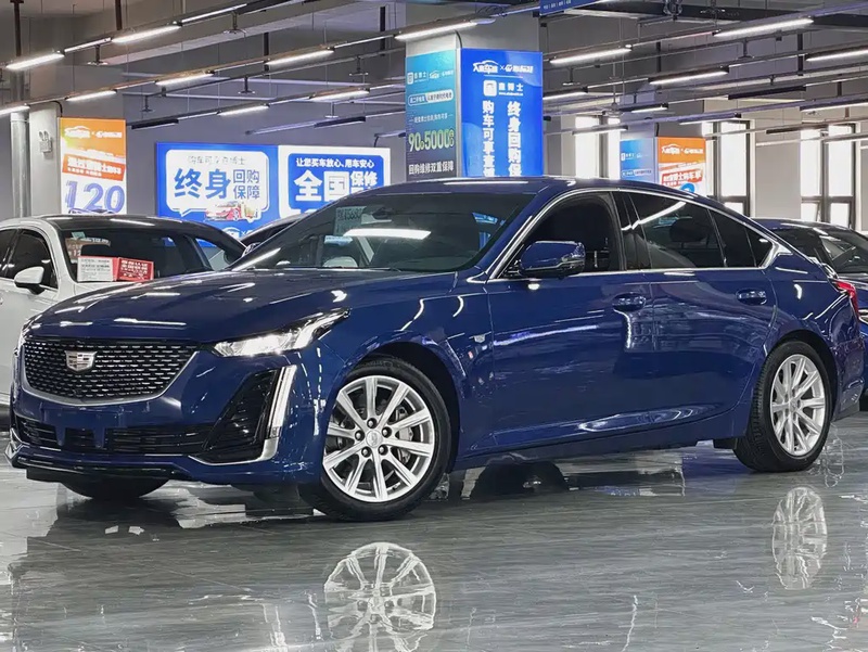 Cadillac CT5