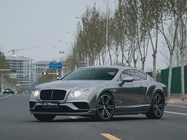 Bentley Continental 2016