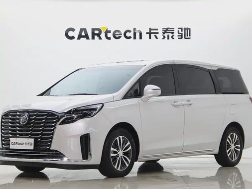 Buick GL8 2024