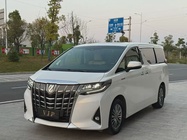 Toyota Alphard 2021