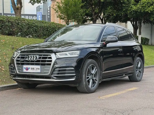 Audi Q5 2019