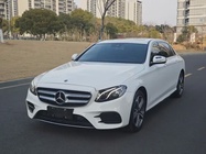 Mercedes-Benz E-Class 2017