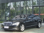 Mercedes-Benz S-Class 2009