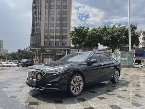 Hongqi H5 2022