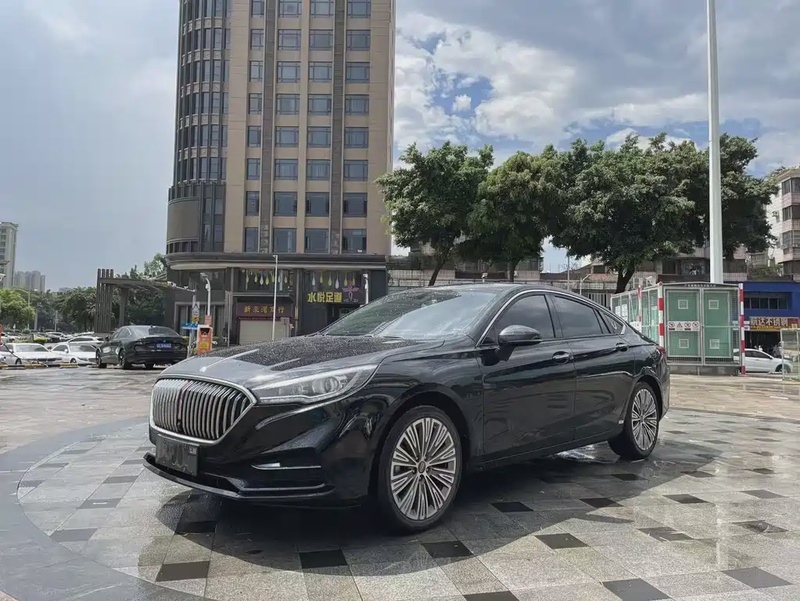 Hongqi H5