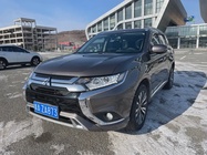 Mitsubishi Outlander 2022