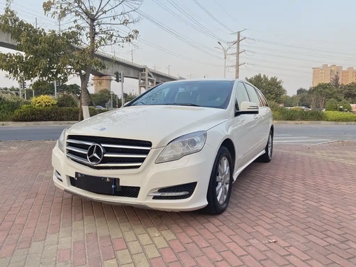 Mercedes-Benz R-Class 2013