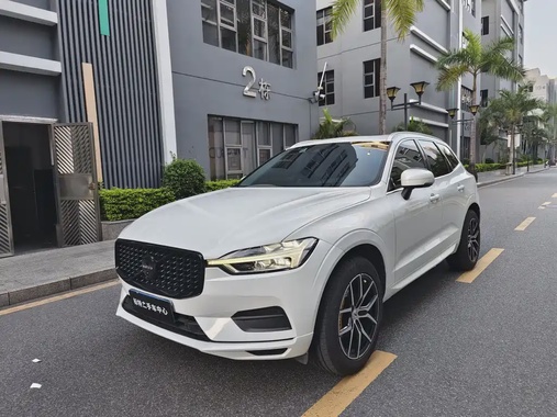 Volvo XC60 2018