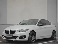 BMW 1 Series 2018