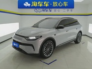Leapmotor C11 2024