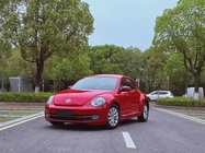Volkswagen Beetle 2015