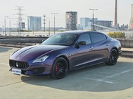 Maserati Quattroporte 2017