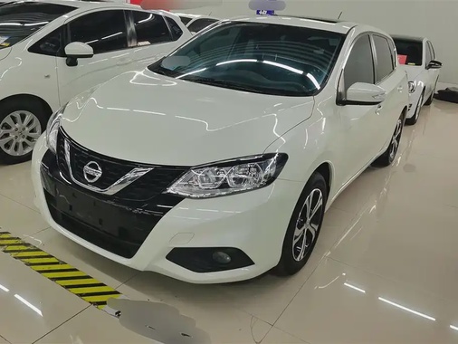 Nissan Tiida 2019