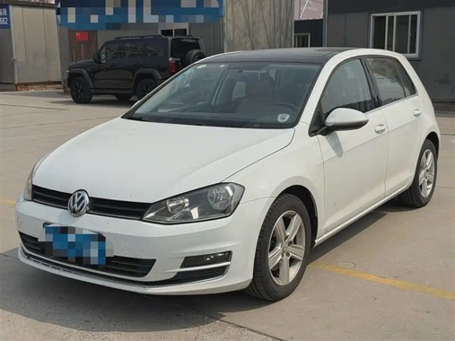 Volkswagen Golf 2015