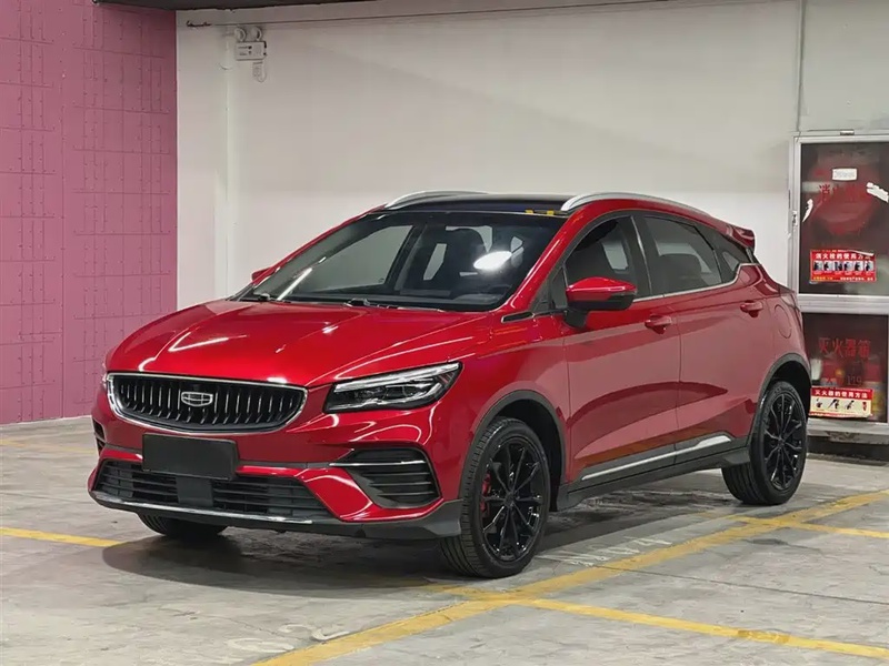 Geely S