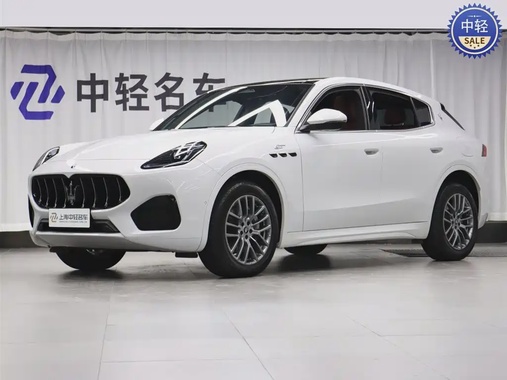 Maserati Grecale 2024