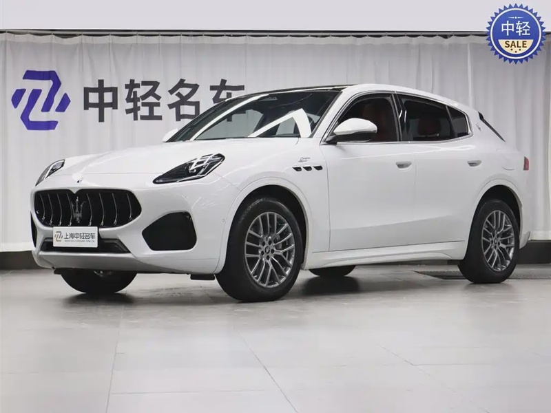 Maserati Grecale