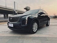 Cadillac XT4 2020