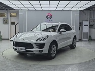 Porsche Macan 2015