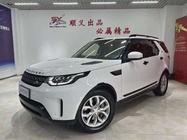 Land Rover Discovery 2018