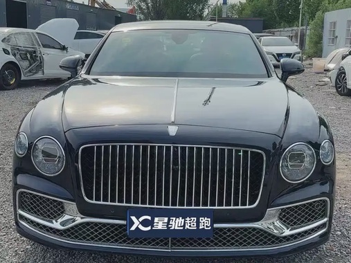 Bentley Flying Spur 2022