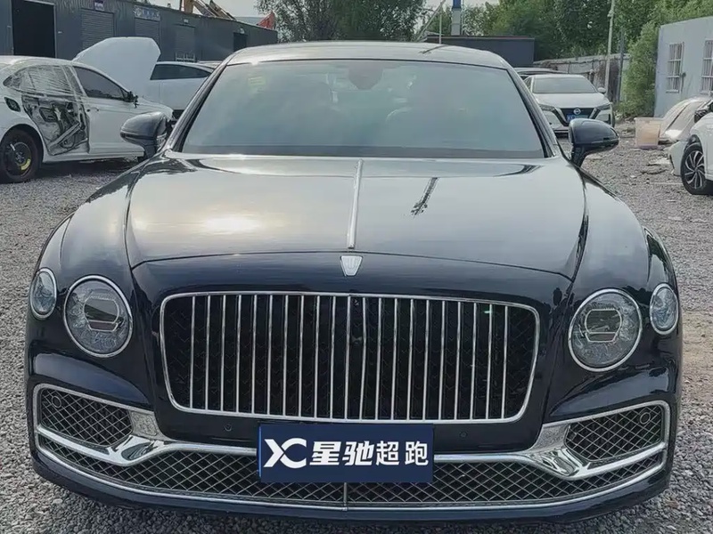 Bentley Flying Spur
