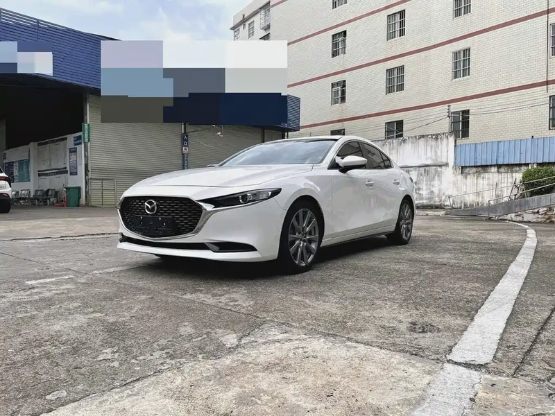 Mazda 3