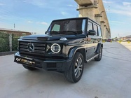 Mercedes-Benz G-Class 2023
