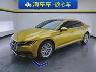 Volkswagen CC 2019
