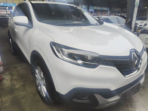 Renault Kadjar 2017