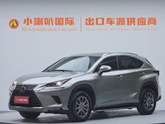 Lexus NX 2021
