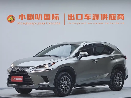 Lexus NX 2021