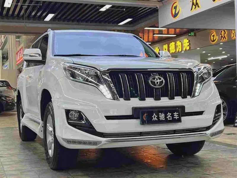 Toyota Prado