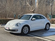 Volkswagen Beetle 2014