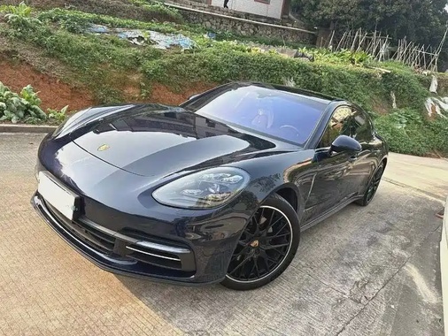 Porsche Panamera 2019