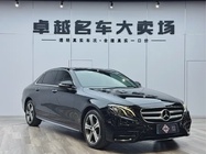 Mercedes-Benz E-Class 2017