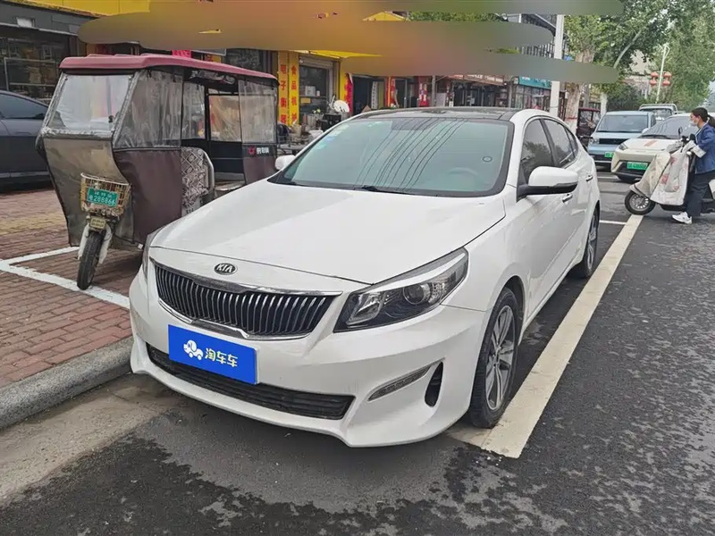 Kia K4