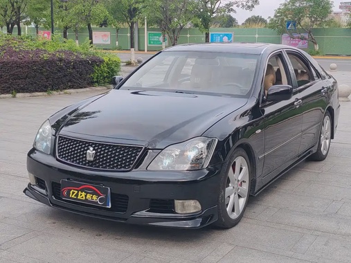 Toyota Crown 2008
