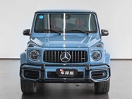 Mercedes-Benz G-Class 2024
