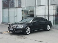 Audi A8 2012
