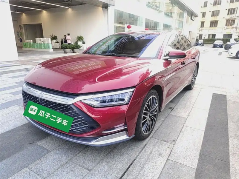 BYD Han