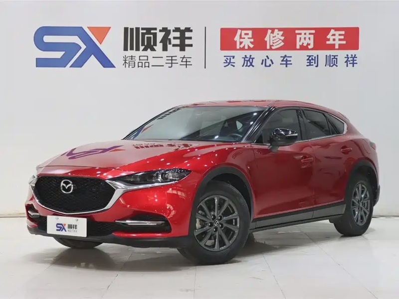 Mazda CX-4