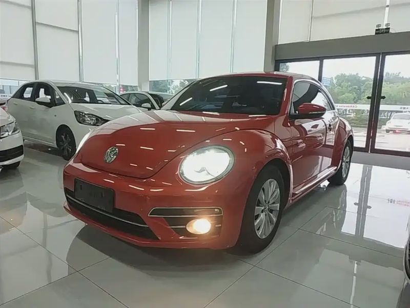 Volkswagen Beetle