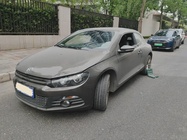 Volkswagen Scirocco 2013