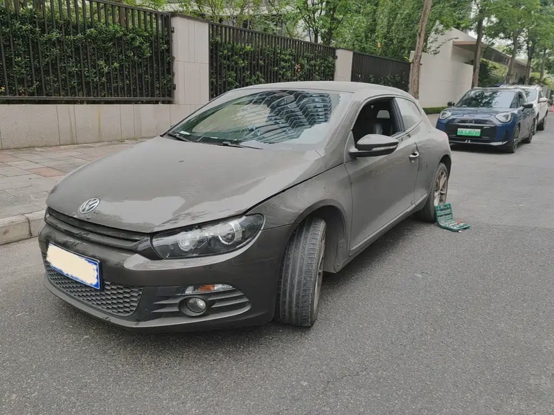 Volkswagen Scirocco
