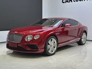 Bentley Continental 2017