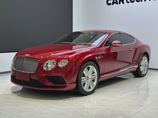 Bentley Continental 2017
